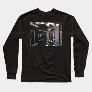 Doors in the sky Long Sleeve T-Shirt